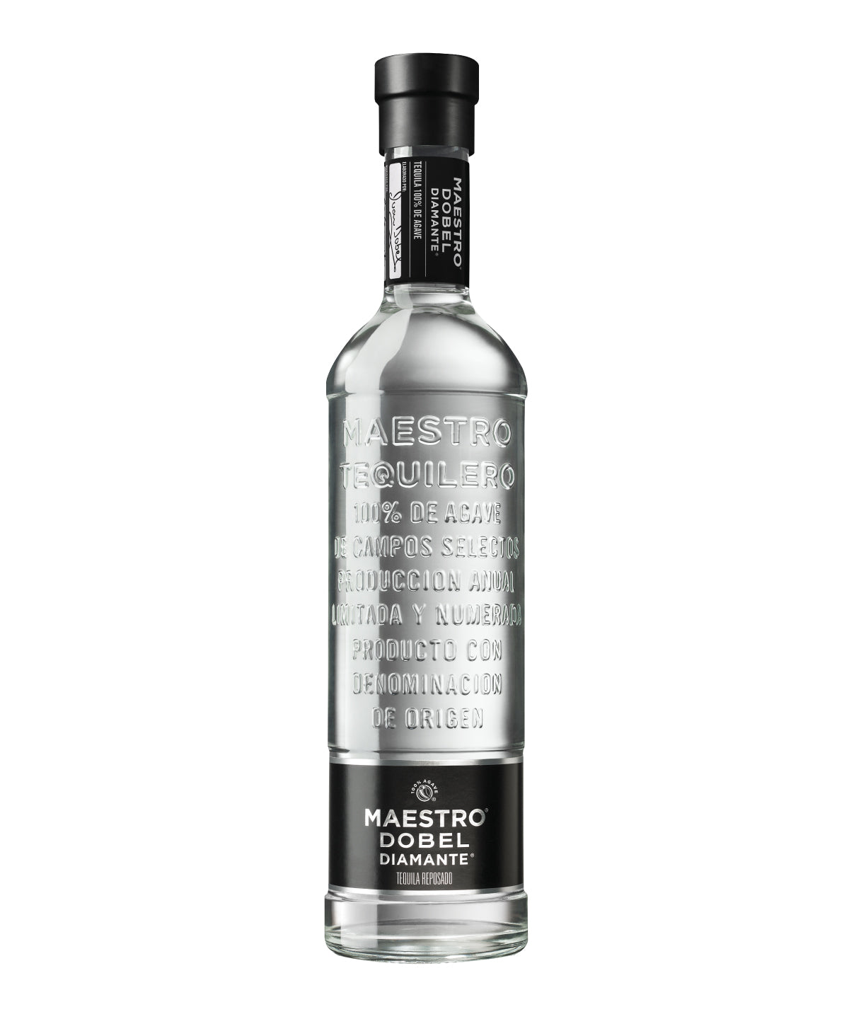 Tequila Maestro Dobel Diamante 700 ml
