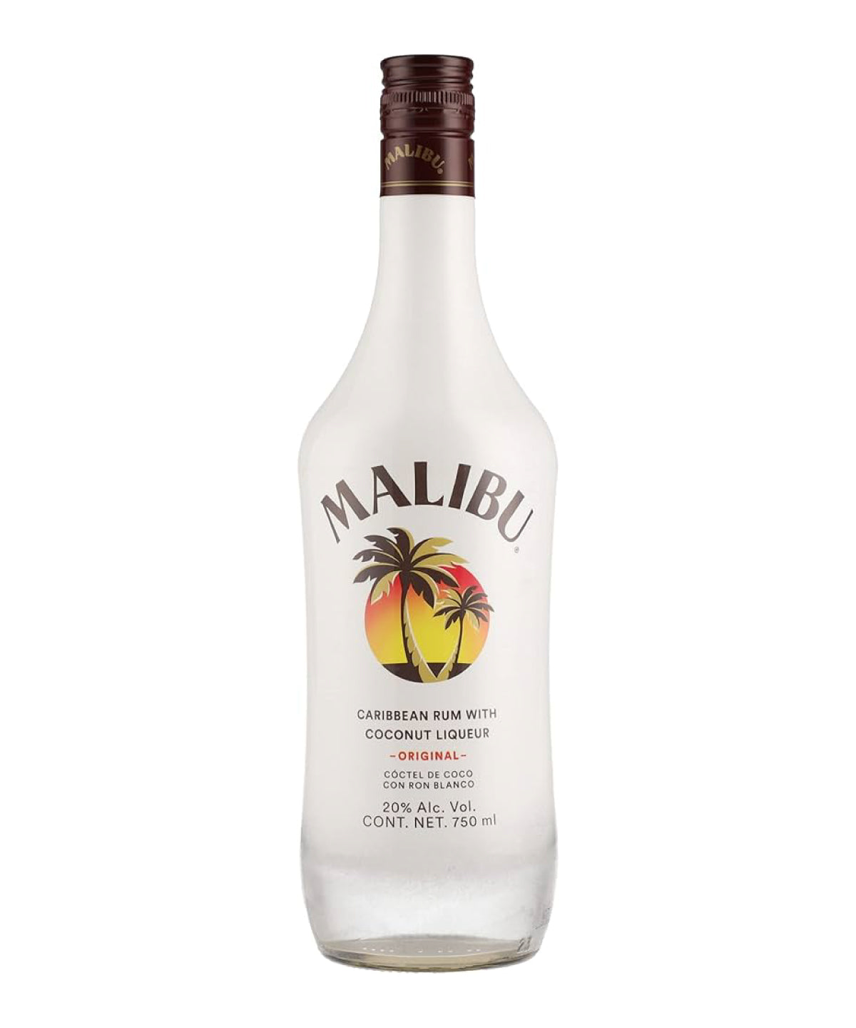 Licor Malibu de Coco 750 ml