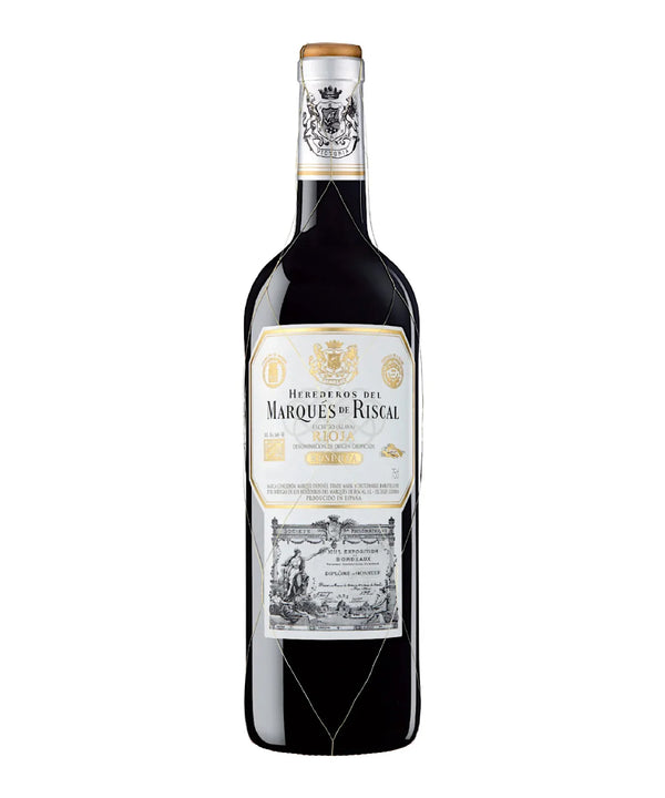 VT MARQUES DE RISCAL RESERVA 750ML
