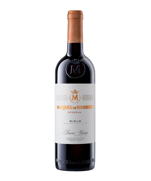 VT MARQUES DE MURRIETA RVA 750ML