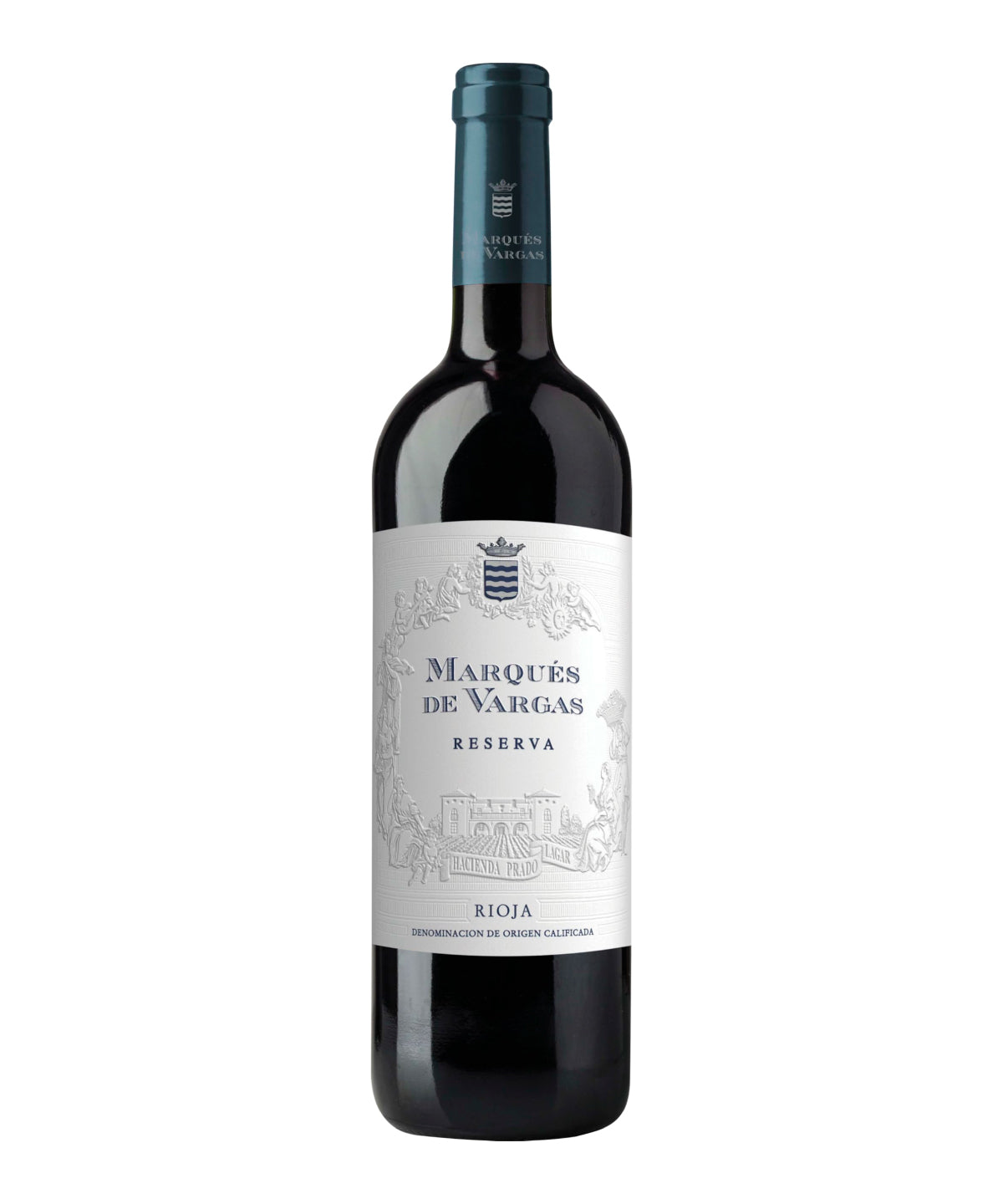 Vino Tinto Marques de Vargas  Reserva 750 ml