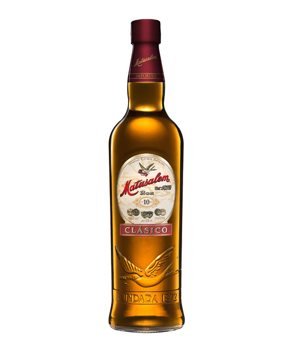 RON MATUSALEM CLASICO 750ML