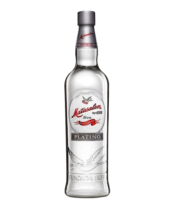 RON MATUSALEM PLATINO 750ML