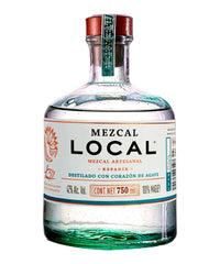 MEZ LOCAL ESPADIN CORAZON DE AGAVE 750ML