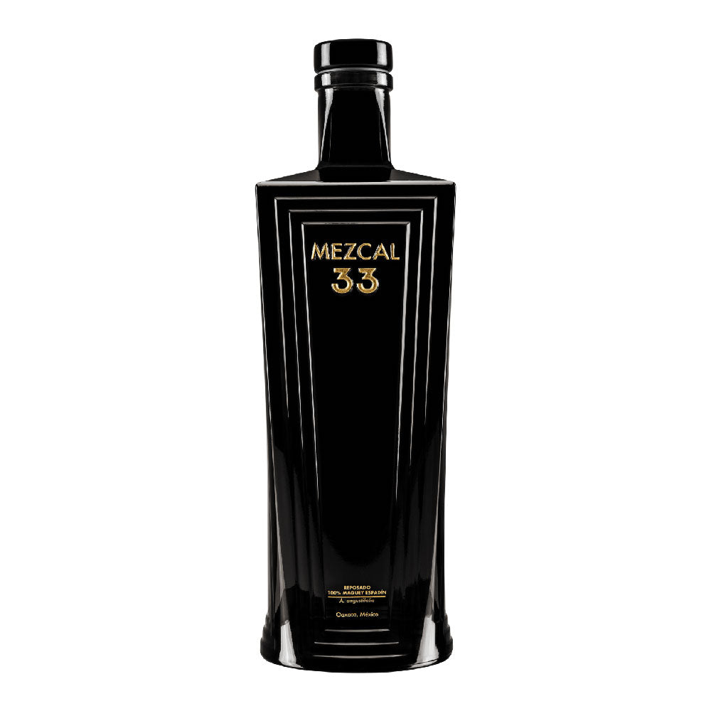 Mezcal 33 Artesanal Reposado 750 ml