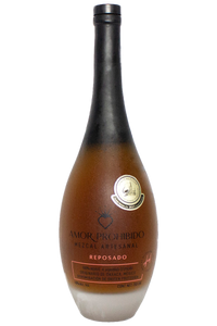 Mezcal Artesanal Amor Prohibido Reposado 750 ml