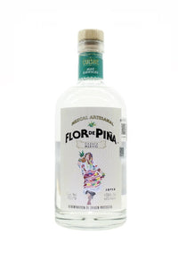Mezcal Flor de Piña Cuishe 750 ml