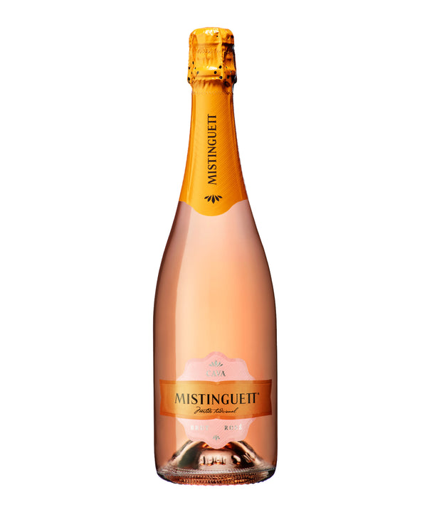 VE MISTINGUETT CAVA BRUT ROSE 750ML