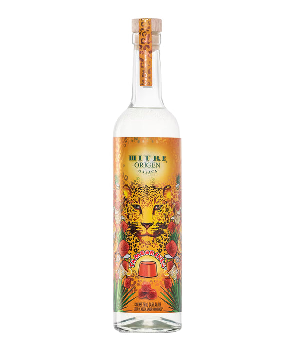 LI DE MEZCAL MITRE TAMBORINES 750ML