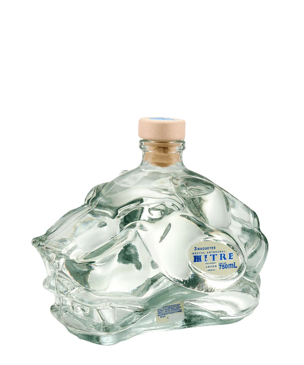 MEZ MITRE TRIPLE AGAVE JOVEN 750ML