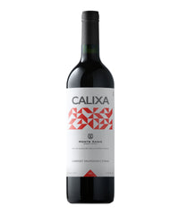 Vino Tinto Cabernet Sauvignon Syrah Calixa Monte Xanic - 750 ml