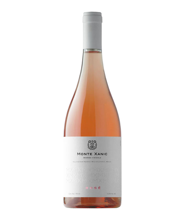 VR ROSÉ GRENACHE MONTE XANIC 750 ML