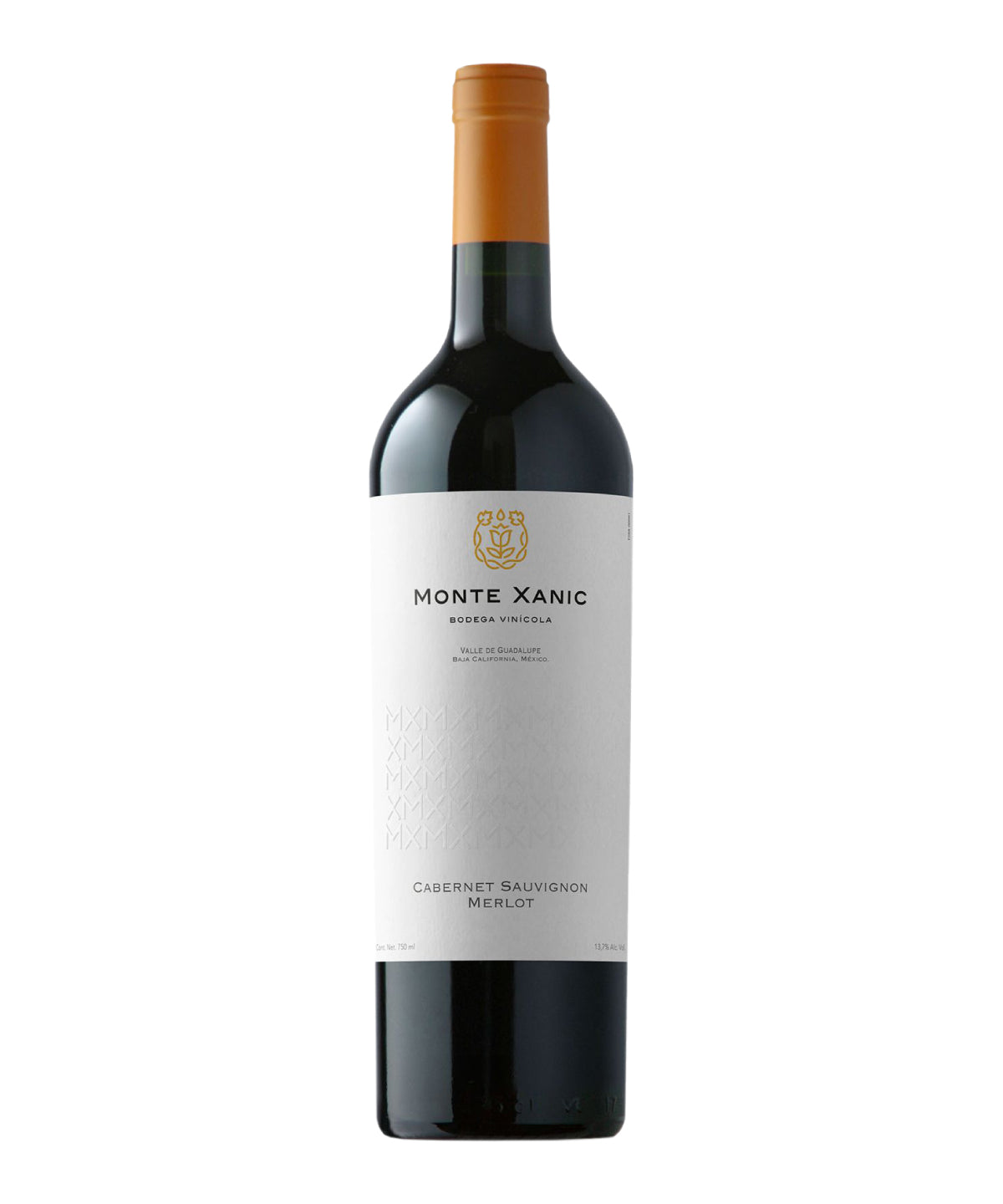 VT MONTE XANIC CAB SAUV-MERLOT 17 750ML