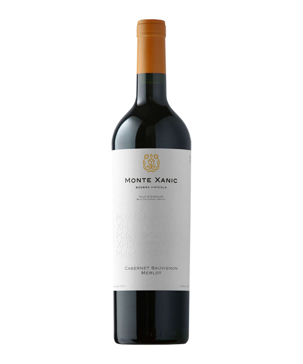 VT MONTE XANIC CAB SAUV-MERLOT 17 750ML