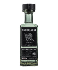 MEZ MONTELOBOS ESPADIN 750ML