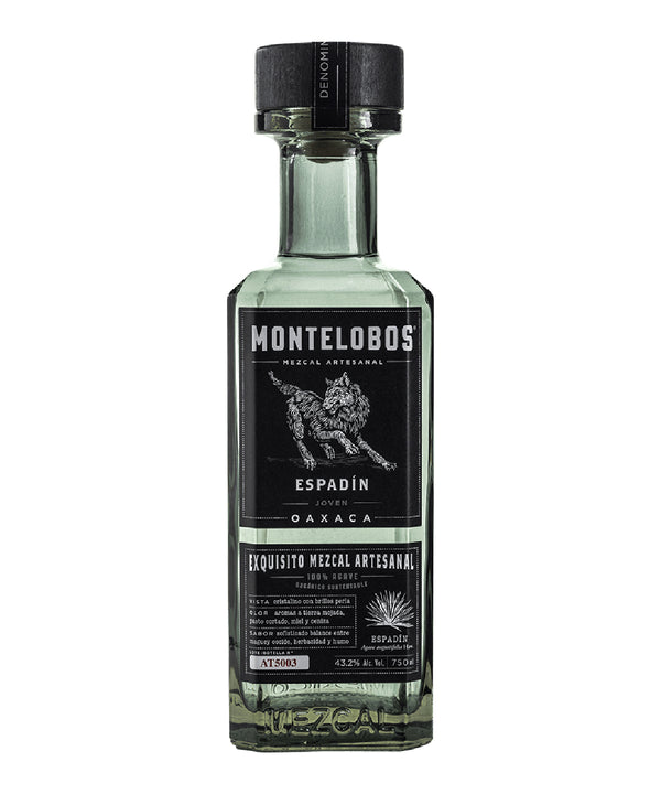 MEZ MONTELOBOS ESPADIN 750ML