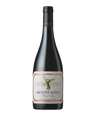 VT SYRAH MONTES ALPHA 750ML