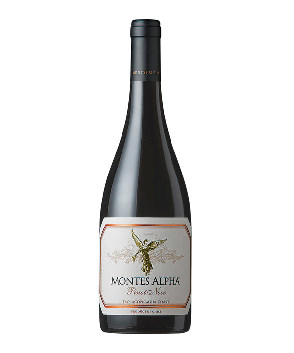 VT SYRAH MONTES ALPHA 750ML
