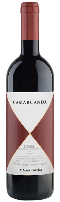 Vino Tinto GAJA Camarcanda Bolgheri 750 ml