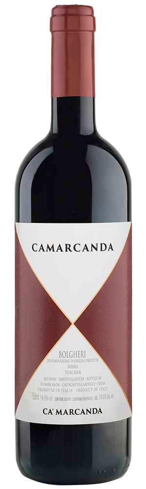 Vino Tinto GAJA Camarcanda Bolgheri 750 ml