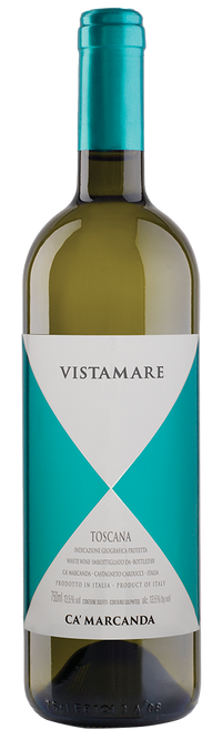 Vino Blanco GAJA Ca’Marcanda Vistamare 750 ml