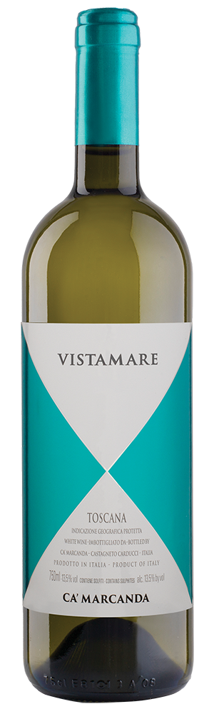 Vino Blanco GAJA Ca’Marcanda Vistamare 750 ml