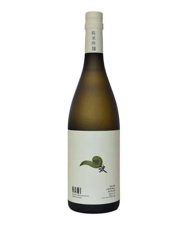 SAKE NAMI JUNMAI GINJO 750 ML