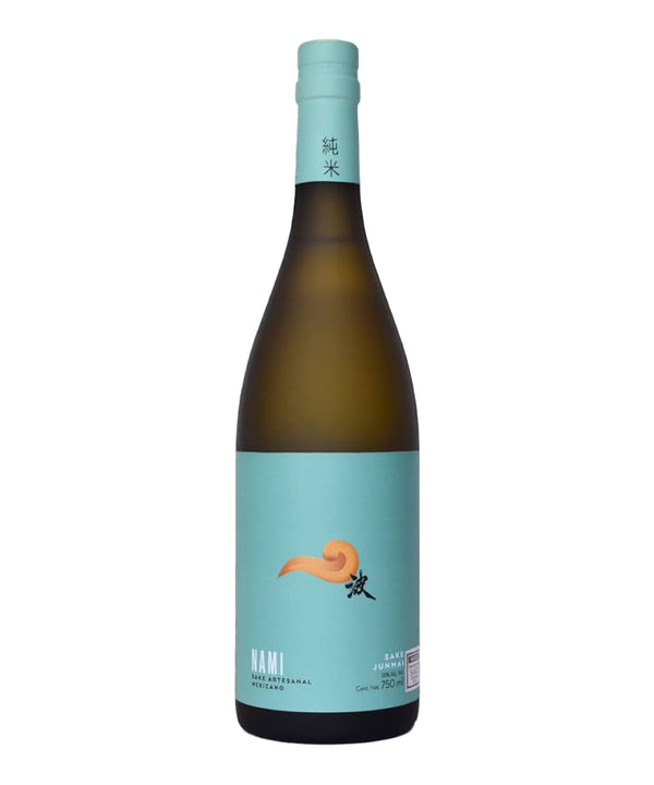 SAKE NAMI JUNMAI 750 ML