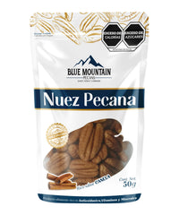 Nuez Pecana Bm Canela 50g