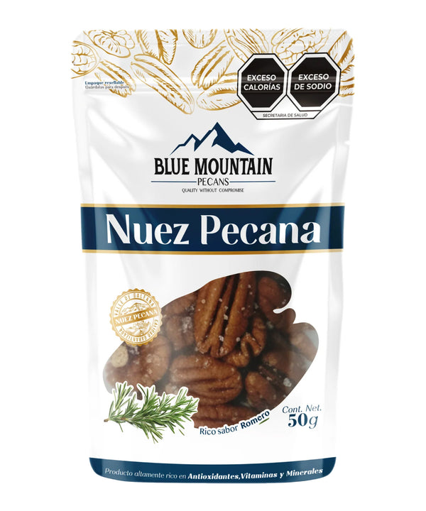 NUEZ PECANA BM ROMERO 50G