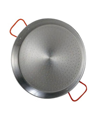 Paellera Pulida Valenciana 40 cm Garcima - 1 pz
