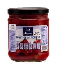Pimiento Piquillo Bogador 425gr