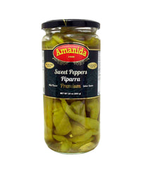 Piparras  Amanida - 660g
