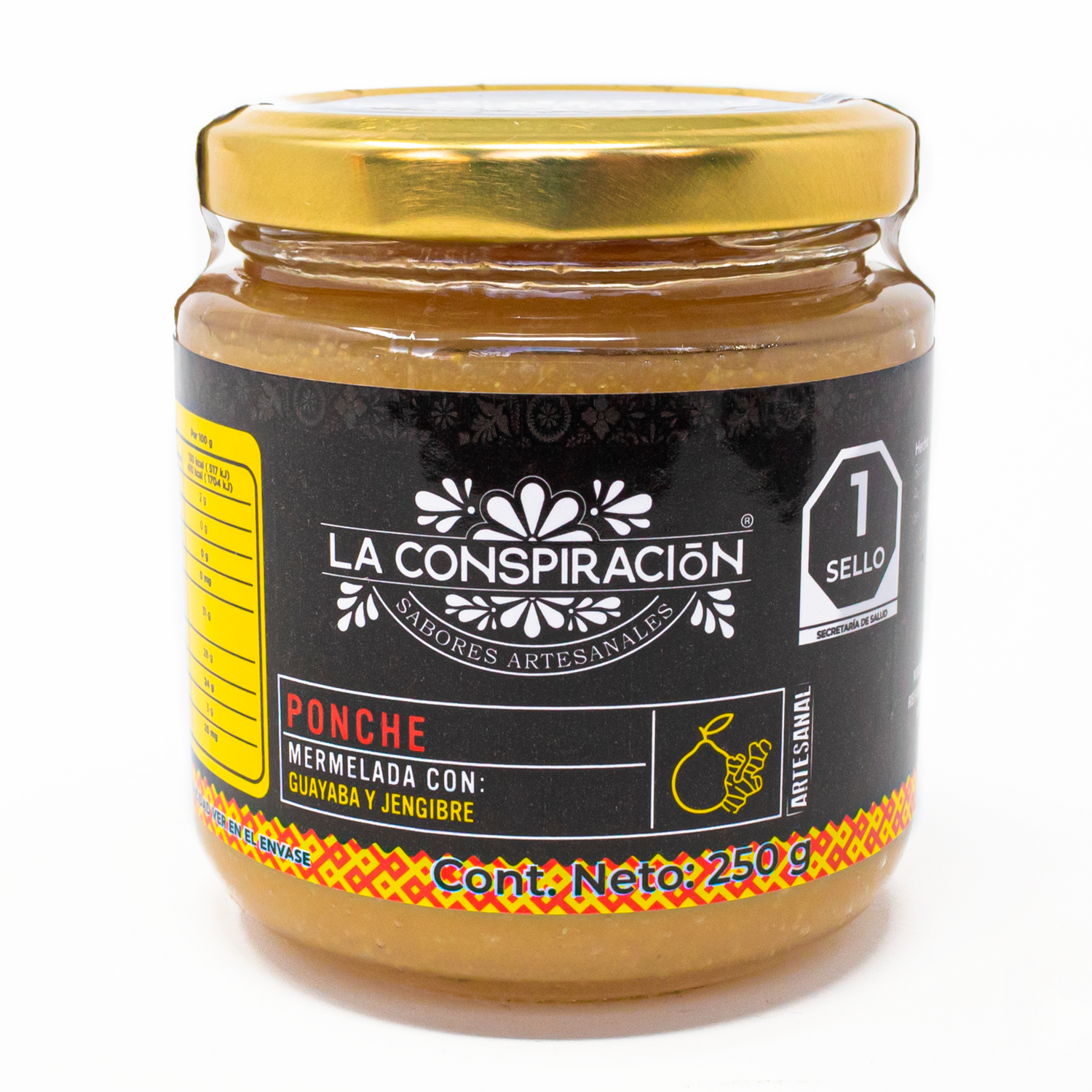 MERME LA CONSPIRACION GUAYAB Y JENG 250G