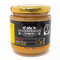 MERME LA CONSPIRACION GUAYAB Y JENG 250G