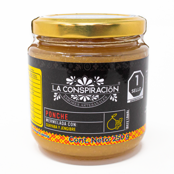 MERME LA CONSPIRACION GUAYAB Y JENG 250G
