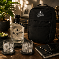 Pack Don Julio 70 Cristalino 700 ml con Mochila
