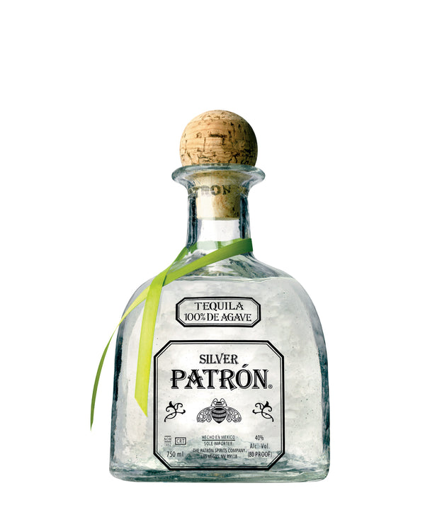 TEQ PATRON SILVER 700ML