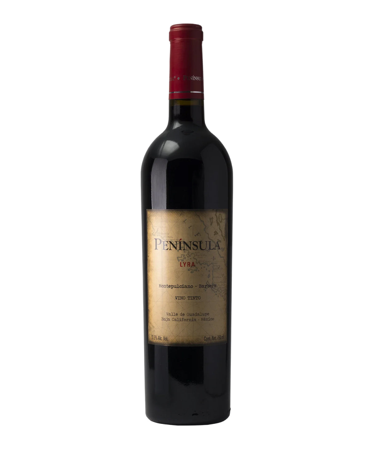 VT PENINSULA LYRA 750ML