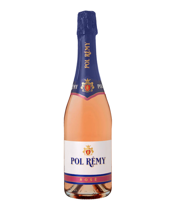 VE POL REMY ROSE BRUT 750ML