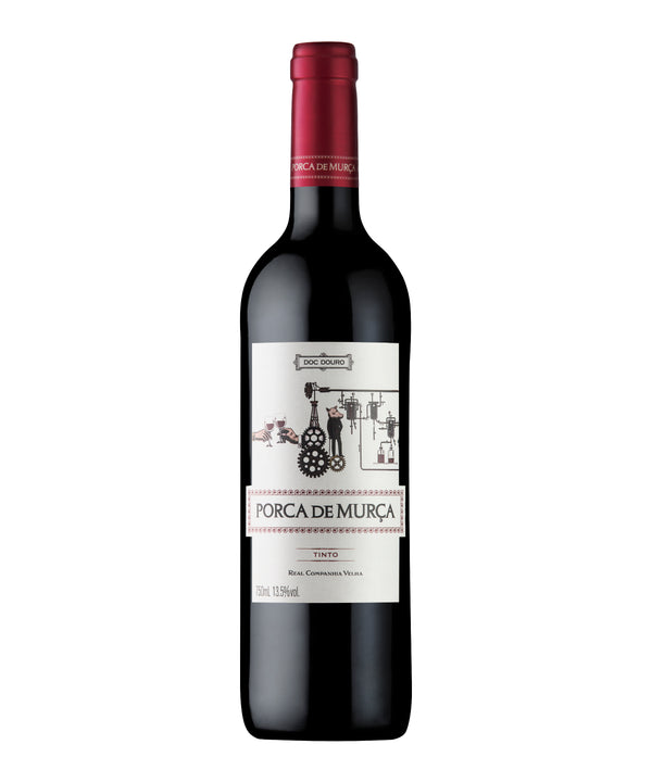 VT PORCA MURCA CRIANZA 750ML
