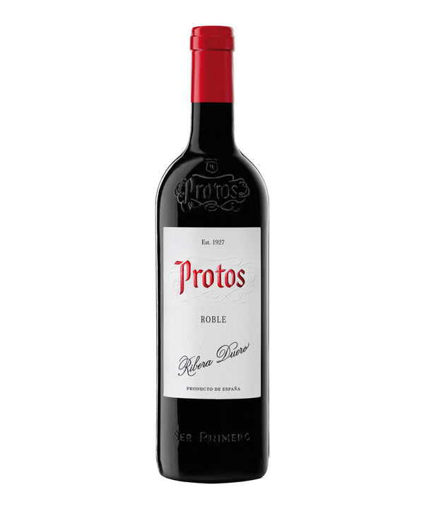 VT PROTOS COSECHA ROBLE 750ML