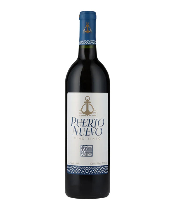 VT PUERTO NUEVO TINTO 750ML