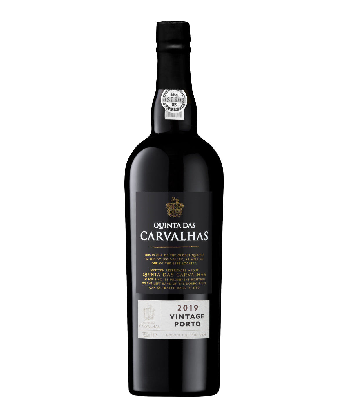 Oporto Vintage 2018 750 ml