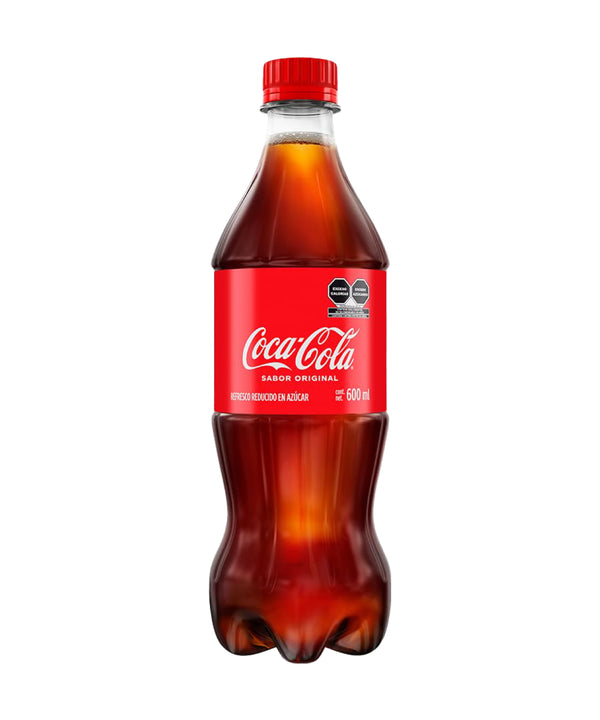 REF COCA COLA 600ML