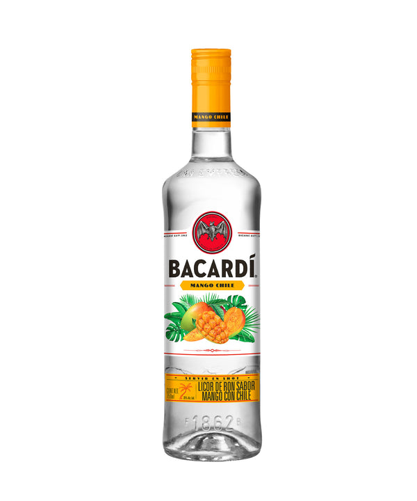 RON BACARDI MANGO CHILE 700ML