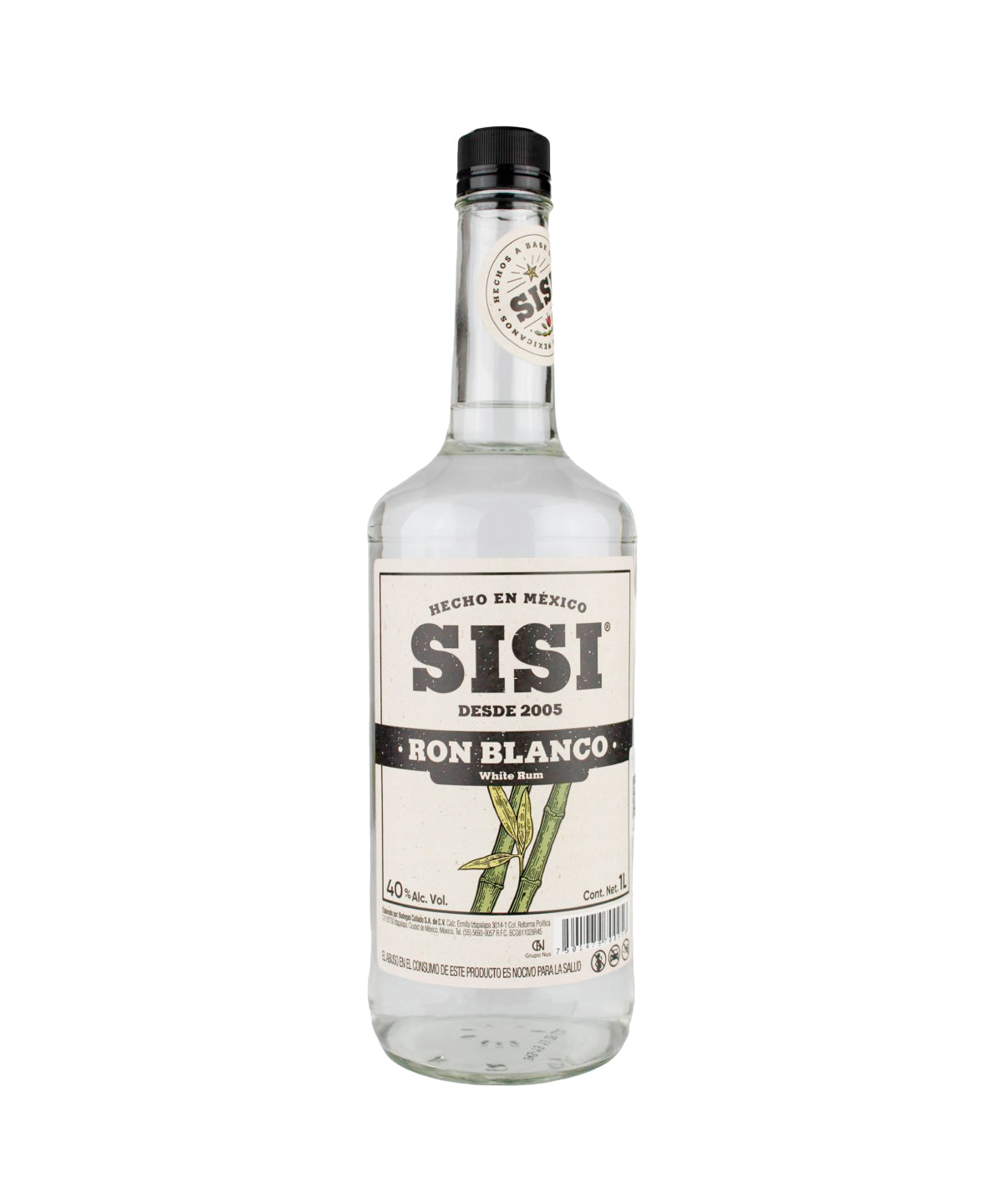 Ron Sisi Blanco - 1 L
