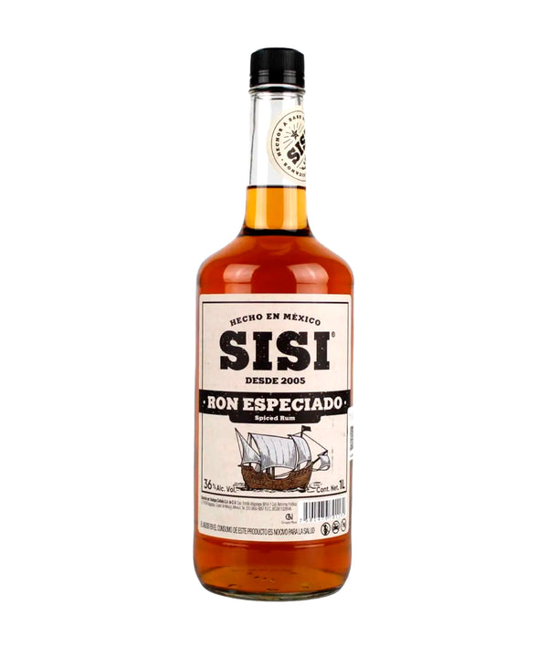 RON ESPECIADO SISI 1L