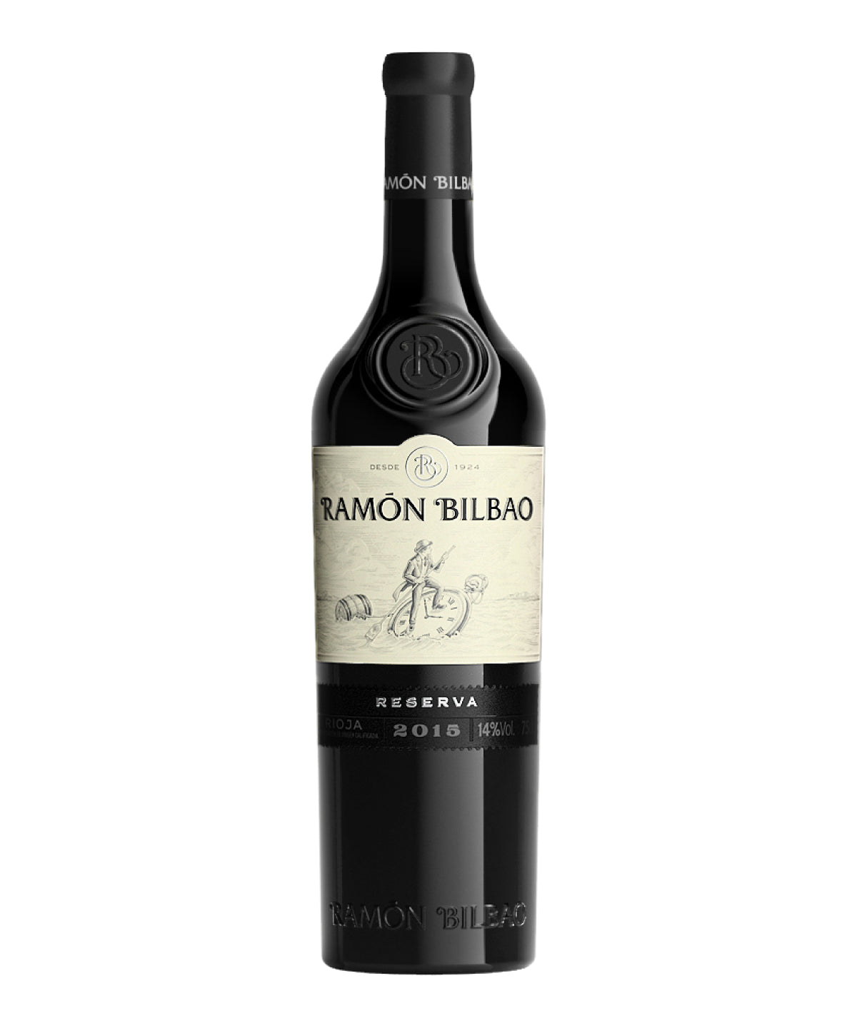 VT RAMON BILBAO RESERVA 750ML