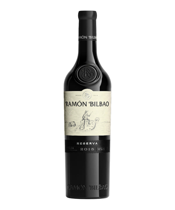 VT RAMON BILBAO RESERVA 750ML
